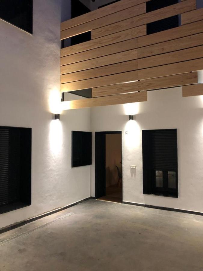 Estudio Centrico En Punonrostro Σεβίλλη Εξωτερικό φωτογραφία
