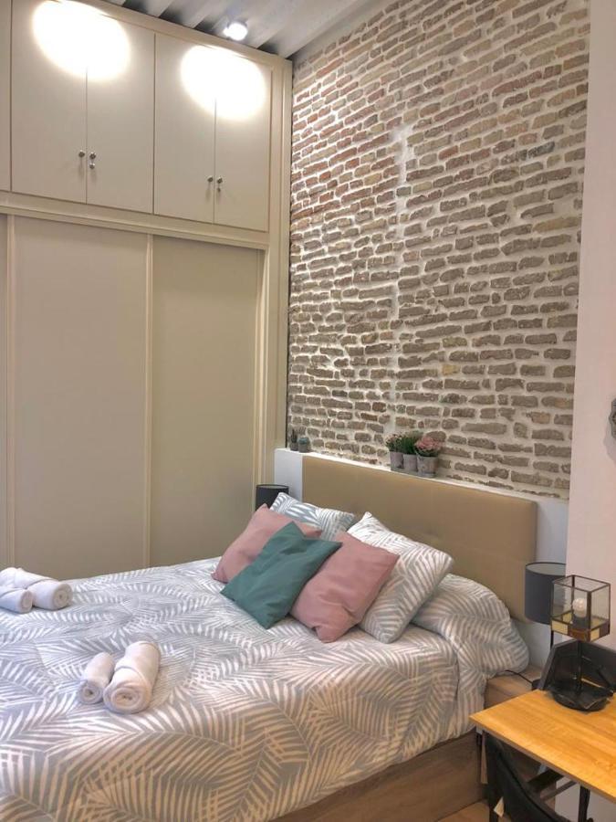 Estudio Centrico En Punonrostro Σεβίλλη Εξωτερικό φωτογραφία
